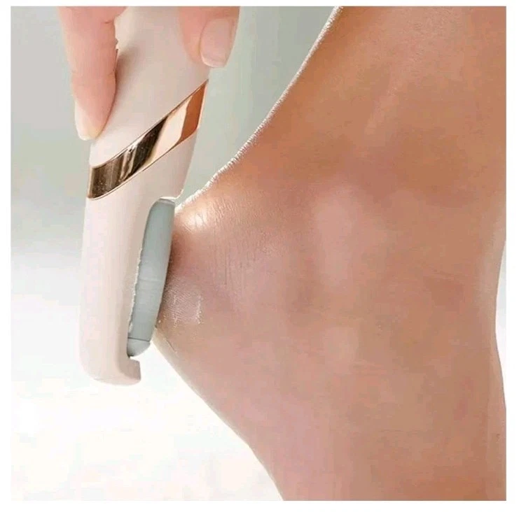 Lime Électrique - Des pieds doux et lisses en quelques minutes