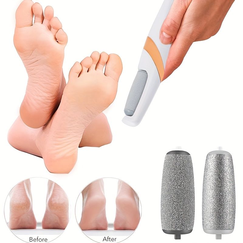 Lime Électrique - Des pieds doux et lisses en quelques minutes